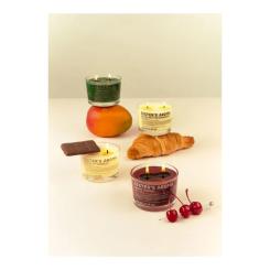 Ароматическая свеча Sister's Aroma Drunk Cherry 150 г Фото 4
