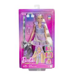 Кукла Barbie Hair play Модные прически Фото 4