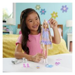 Кукла Barbie Hair play Модные прически Фото 5