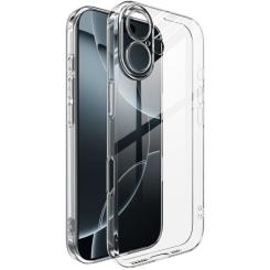 Чехол для мобильного телефона BeCover Apple iPhone 17 Transparent Фото 1