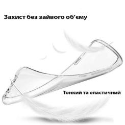 Чехол для мобильного телефона BeCover Apple iPhone 17 Transparent Фото 4