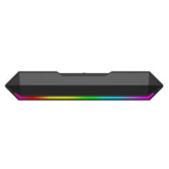 Акустическая система Havit SK772BT RGB Black Фото 2