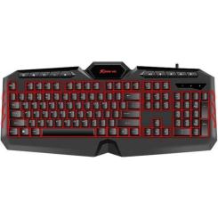 Клавиатура Xtrike ME KB-509 RGB Black Фото 2