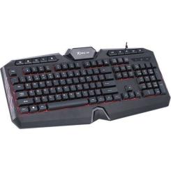 Клавиатура Xtrike ME KB-509 RGB Black Фото 3