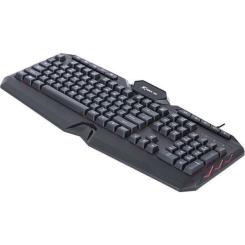 Клавиатура Xtrike ME KB-509 RGB Black Фото 4