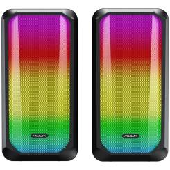 Акустическая система Aula N-600 Desktop Speaker Black Фото 1