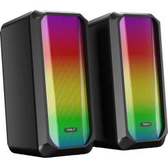Акустическая система Aula N-600 Desktop Speaker Black Фото 2