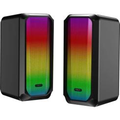 Акустическая система Aula N-600 Desktop Speaker Black Фото 3