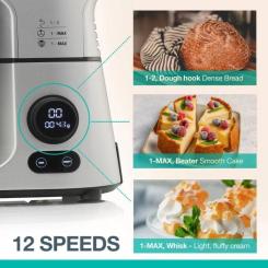 Кухонный комбайн Gorenje MMC1500SCX Фото 4