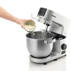 Кухонный комбайн Gorenje MMC1500SCX Фото 6