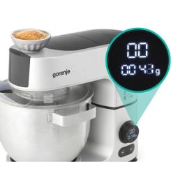 Кухонный комбайн Gorenje MMC1500SCX Фото 7