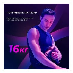 Массажер Yunmai Massage Gun Prime 2 Фото 4