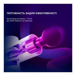 Массажер Yunmai Massage Gun Prime 2 Фото 5