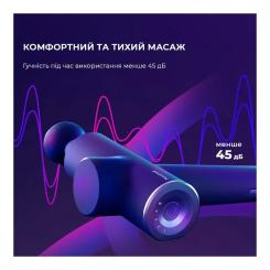 Массажер Yunmai Massage Gun Prime 2 Фото 8