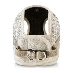 Шлей для собак Chloe's Home Berlin экрю S Фото