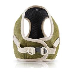 Шлей для собак Chloe's Home Copenhagen зеленая XS Фото