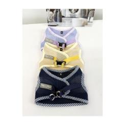 Шлей для собак Chloe's Home Dakar фиолетовая S Фото 1