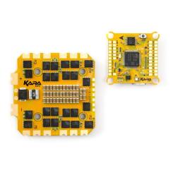 Полетный стек KaraFPV Golden F722 + 80A ESC 3-8S BL32 Фото 1