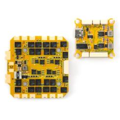 Полетный стек KaraFPV Golden F722 + 80A ESC 3-8S BL32 Фото 3