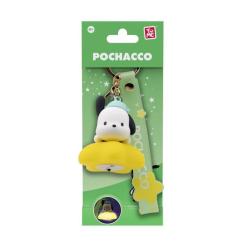 Брелок Hello Kitty Почакко с сияющей звездой Фото 1