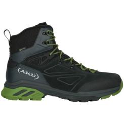 Ботинки AKU Reactive GTX Dark Grey/Green 8 Фото 1