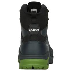 Ботинки AKU Reactive GTX Dark Grey/Green 8 Фото 3