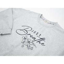 Кофта детская Breeze с цветком Фото 2