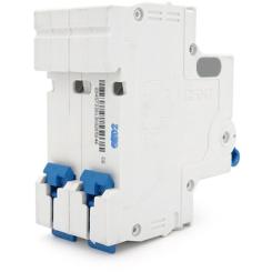 Автоматический выключатель CHINT NXB-63-2P-C50 Фото 1