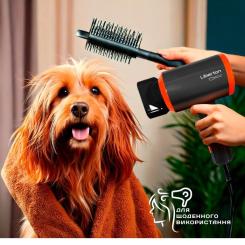 Фен Liberton LHD-6103 Фото 2