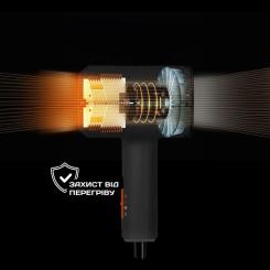 Фен Liberton LHD-6103 Фото 5