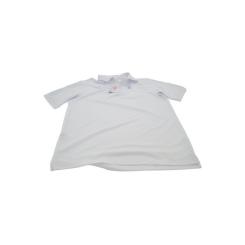 Поло Voltronic з липучками під шеврони White S Фото