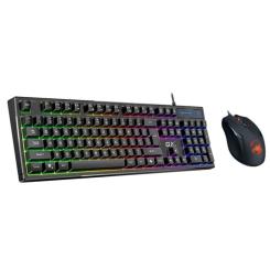 Комплект Genius Scorpion KM-GX6 USB UA Black Фото 1