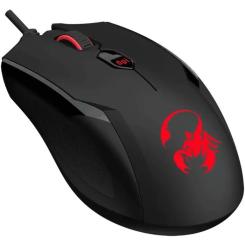 Комплект Genius Scorpion KM-GX6 USB UA Black Фото 4