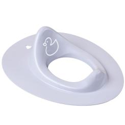 Накладка на унитаз Tega Baby DUCK light gray Фото