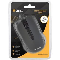 Мышка YENKEE YMS 1015BK USB Black Фото 3