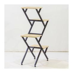 Подставка для цветов Richman Течение - 4 полочки Фото 5