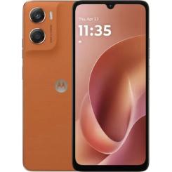 Мобильный телефон Motorola G06 4/64GB Arabesque Фото