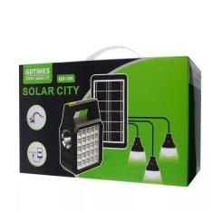 Фонарь GD-Lite GD-105 Фото 2