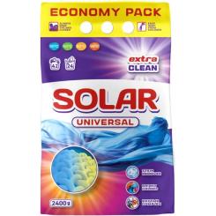 Стиральный порошок Solar Household Universal 2.4 кг Фото