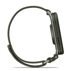 Смарт-часы Garmin Venu X1, Moss, GPS Фото 3