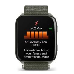 Смарт-часы Garmin Venu X1, Moss, GPS Фото 6