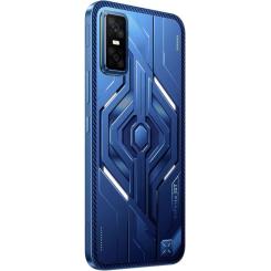 Мобильный телефон Infinix GT 30 8/256Gb Cyber Blue Фото 6