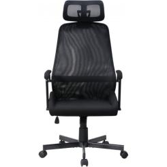 Кресло игровое GT Racer X-2727 Black Фото