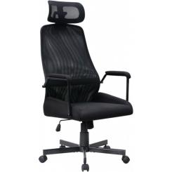 Кресло игровое GT Racer X-2727 Black Фото 1