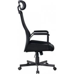 Кресло игровое GT Racer X-2727 Black Фото 2