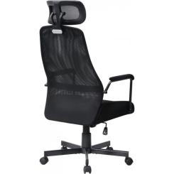 Кресло игровое GT Racer X-2727 Black Фото 3