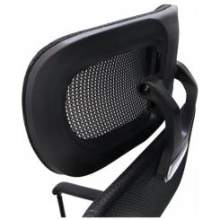 Кресло игровое GT Racer X-2727 Black Фото 6