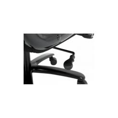 Офисное кресло GT Racer B-5938 Black Фото 9