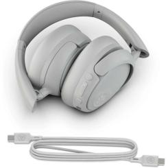 Наушники Jlab Jbuds Lux Wireless Cloud Grey Фото 5