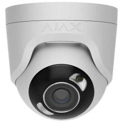 Камера видеонаблюдения Ajax TurretCam HL (5/4.0) white Фото